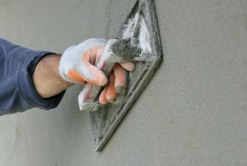 6 Штукатурные работы